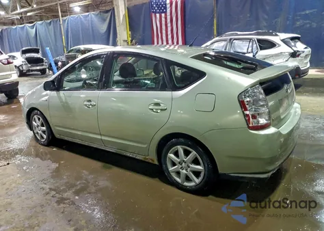 2009 Toyota Prius from USA, damaged, VIN JTDKB20U093515030